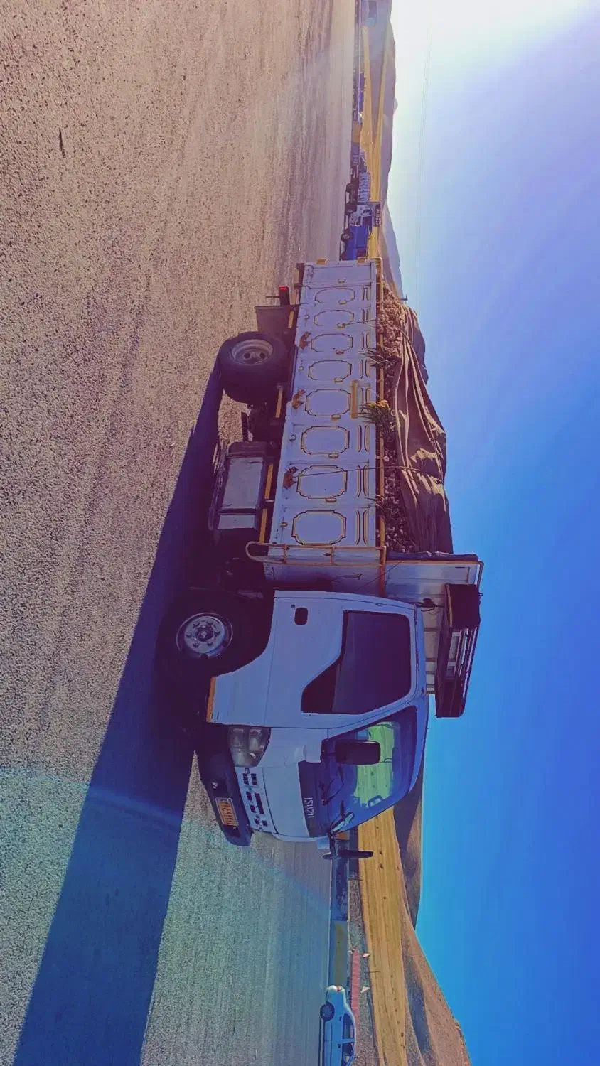 ایسوزو 6 تن|خودرو سنگین|احمدآبادمستوفی, |دیوار