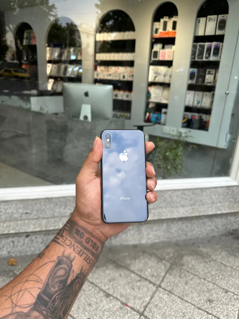 Xs 256 LLA|موبایل|گرگان, |دیوار