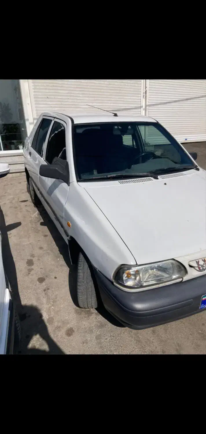 پراید مدل 90و92فروشی|خودرو سواری و وانت|گرمه, |دیوار