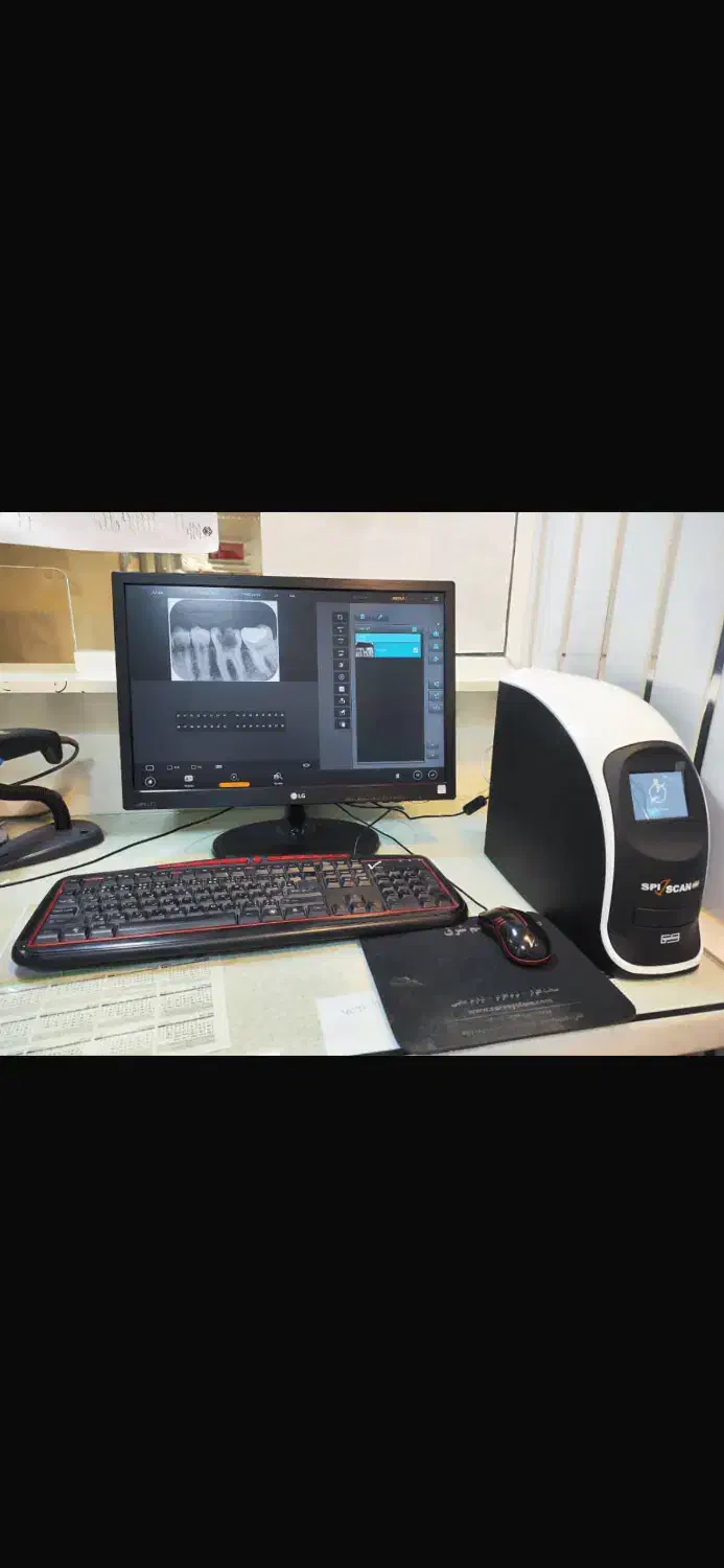 فروش فسفر پلیت رادیولوژی دندان (Fire Cr|آرایشی، بهداشتی، درمانی|شیراز, شهرک استقلال|دیوار