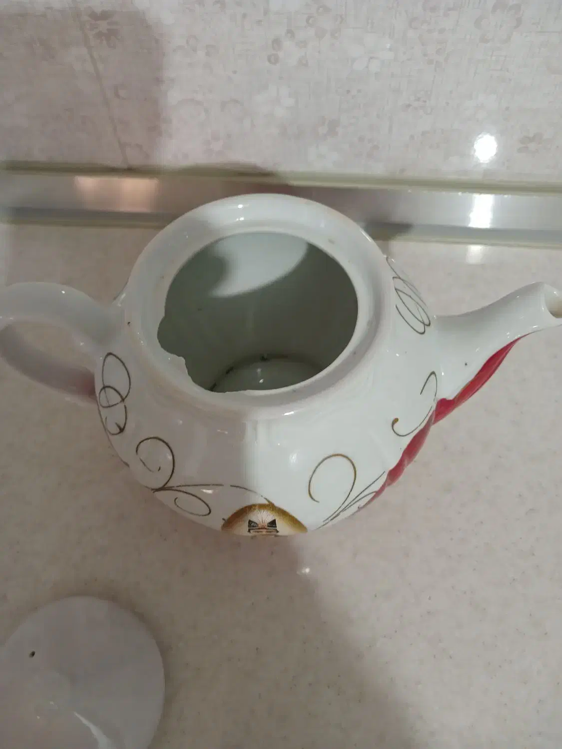 قوری های قدیمی|قوری، کتری، قهوهساز دستی|سمنان, |دیوار