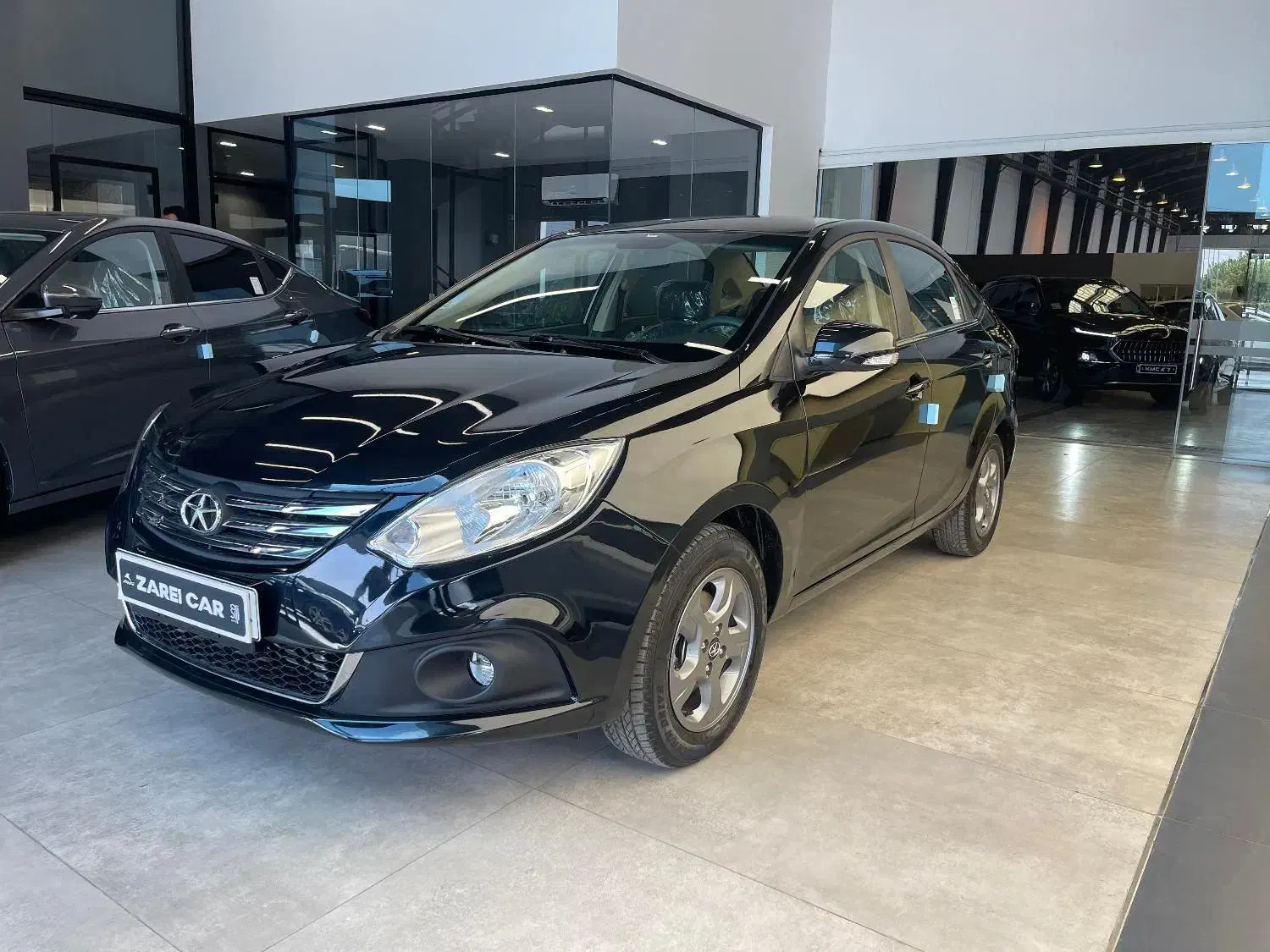 جک j4 با اقساط بلند مدت|خودرو سواری و وانت|تهران, پونک|دیوار