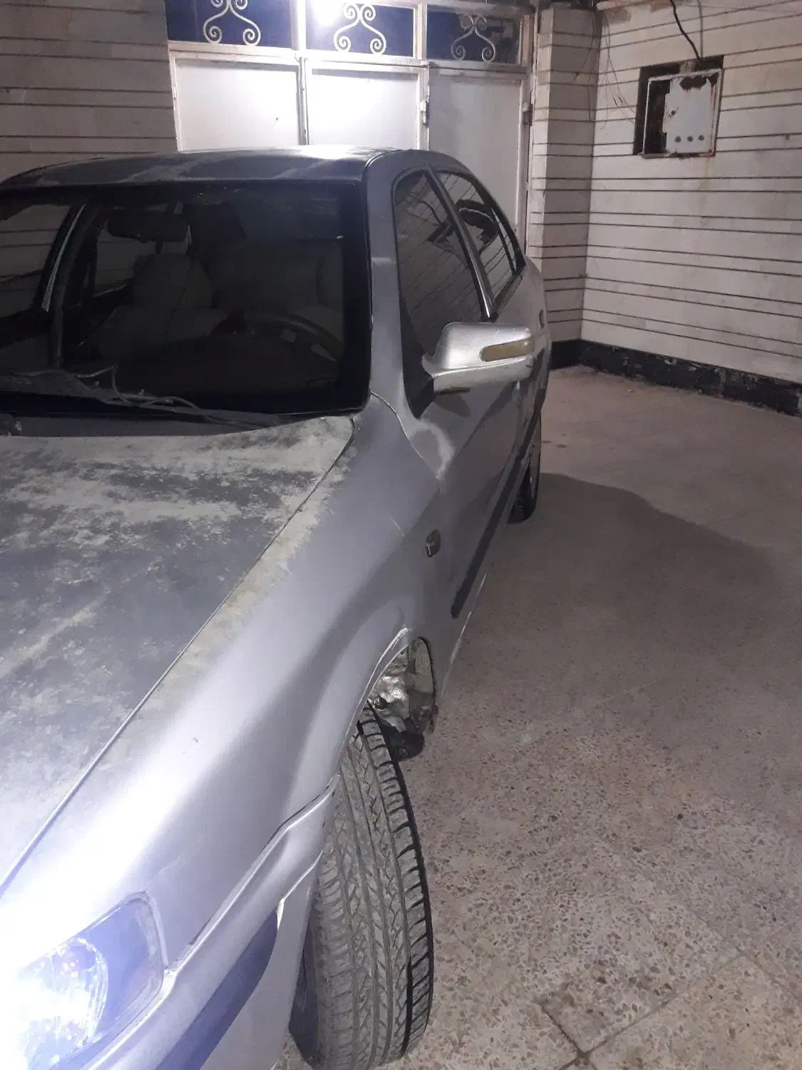 سمند ۸۳ موتور تعویض۱۴۰۰ قید در سند|خودرو سواری و وانت|اهواز, کمپلو جنوبی|دیوار