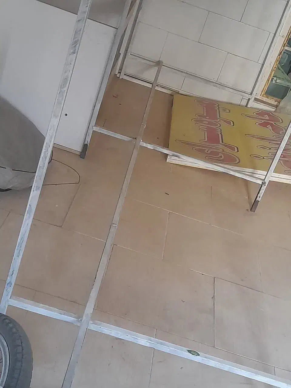 طبقه برای میوه فروشی|فروشگاه و مغازه|کاشان, فاز ۲ ناجی آباد|دیوار