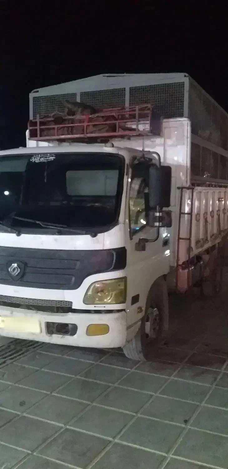 الوند ۶ تن|خودرو سنگین|یاسوج, |دیوار