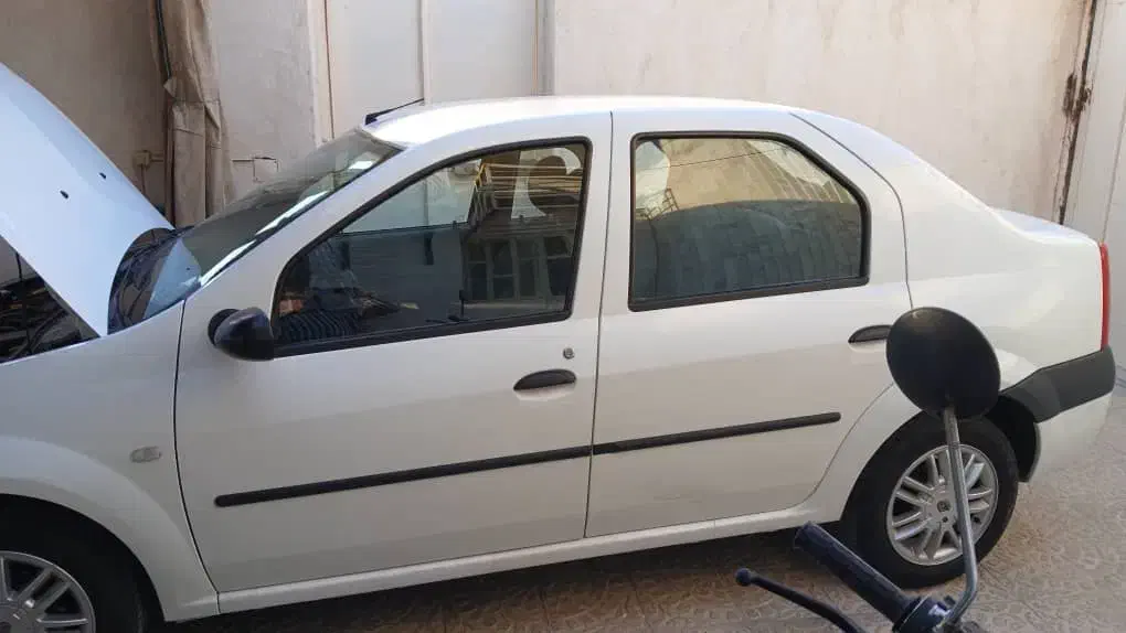 رنو تندر ال 90 L مدل ۱۳۹۵ بدون رنگ در حد صفر|خودرو سواری و وانت|بوشهر, |دیوار