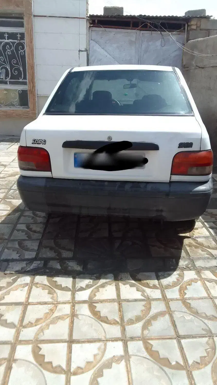 پراید|خودرو سواری و وانت|سلامی, |دیوار