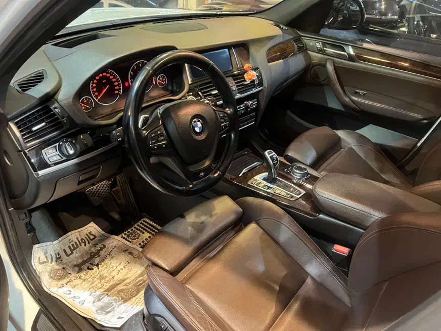 بی ام و X3|خودرو سواری و وانت|تهران, آجودانیه|دیوار