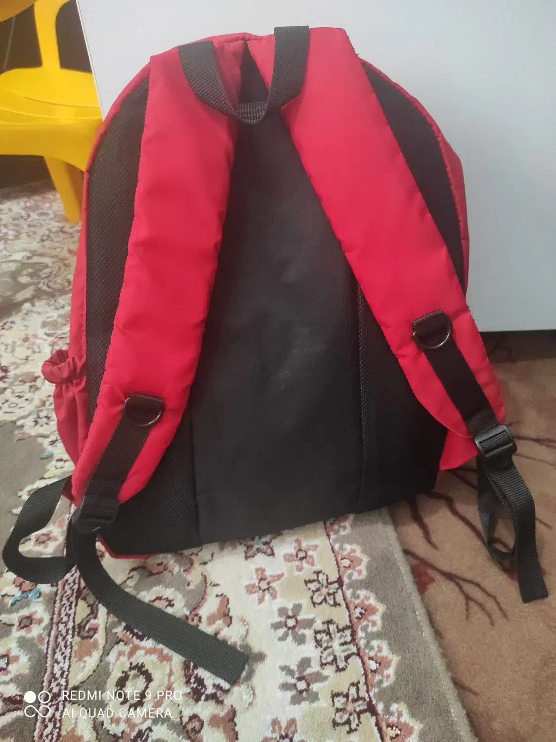 کیف مدرسه شیک|کیف، کفش، کمربند|آستانه اشرفیه, |دیوار