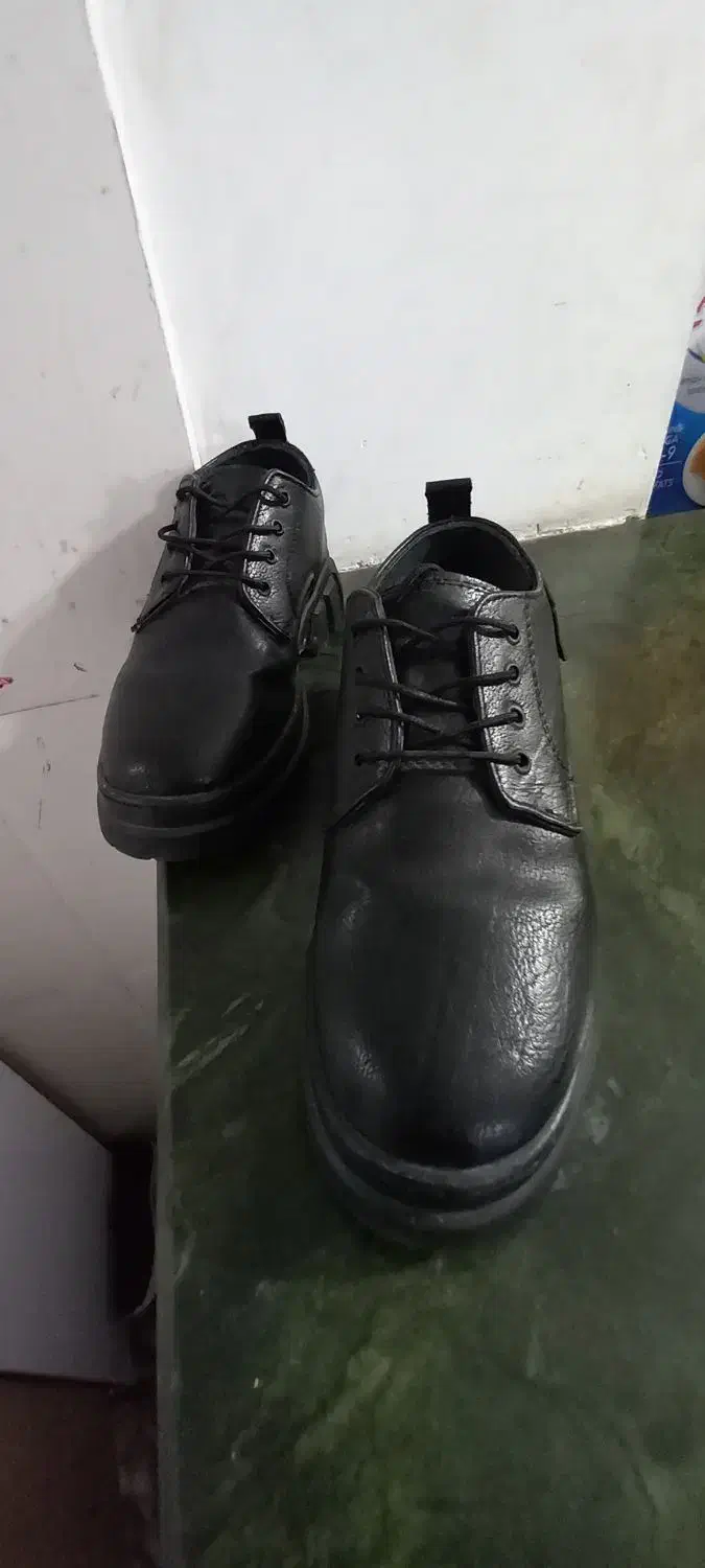 کفش لوفر چرم شیک و کاملا نو|کیف، کفش، کمربند|مرودشت, بیست متری بیمارستان|دیوار