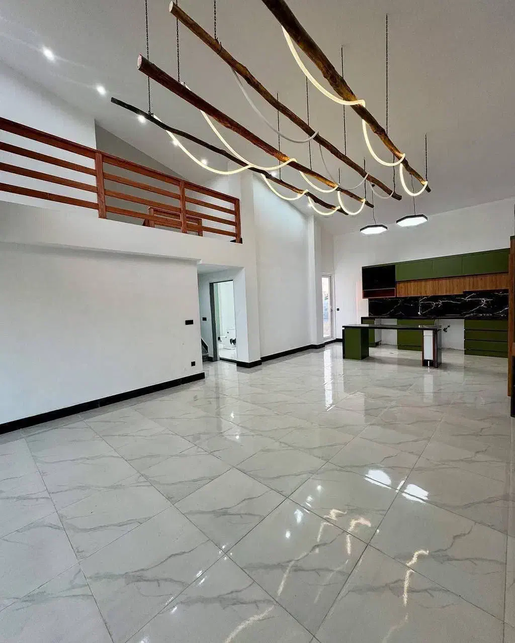 ویلا هوشمند دوبلکس/کد ۷۶/معاوضه با خودرو داریم|فروش خانه و ویلا|رویان, |دیوار