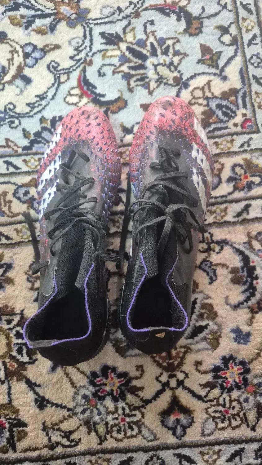 کفش خار دار فوتبال استک سایز ۴۲|کیف، کفش، کمربند|اصفهان, خلجا|دیوار