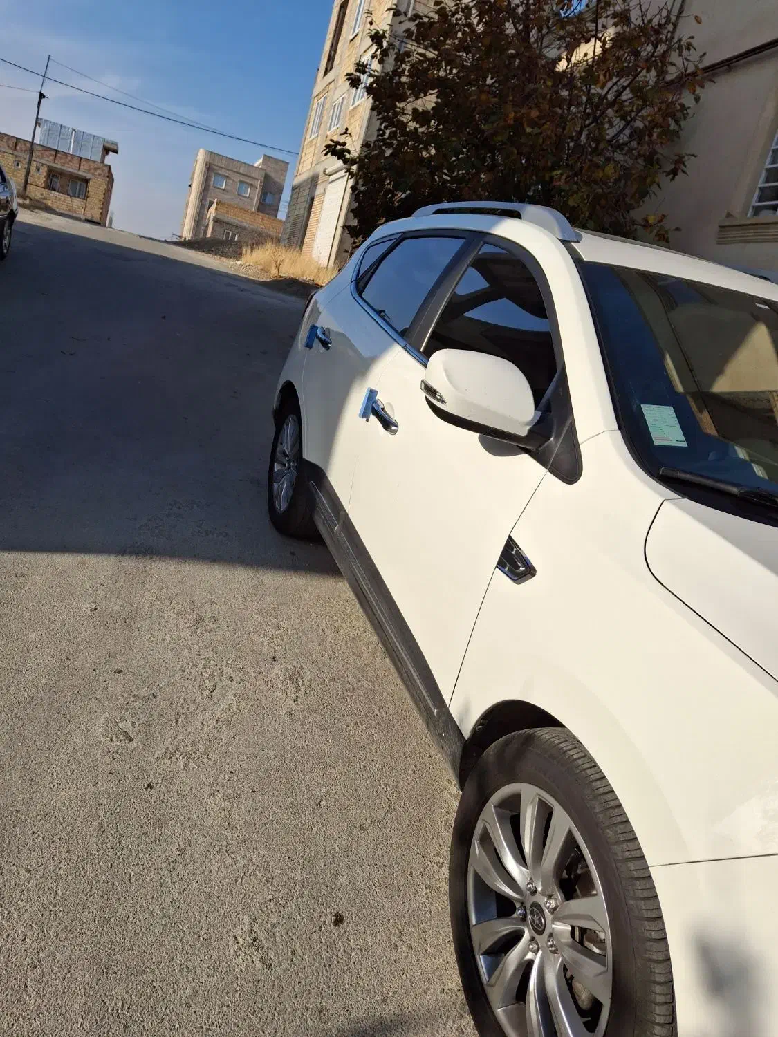 جک s5مدل 1402/10بی رنگ بی خط خش44هزار کارکرد|خودرو سواری و وانت|ارومیه, |دیوار