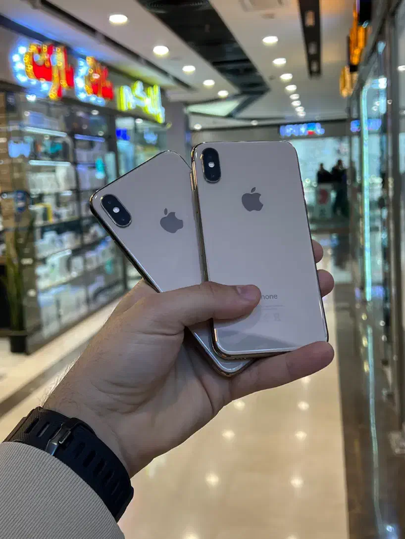 آیفون ایکس اس xs|موبایل|قم, آلوچو|دیوار