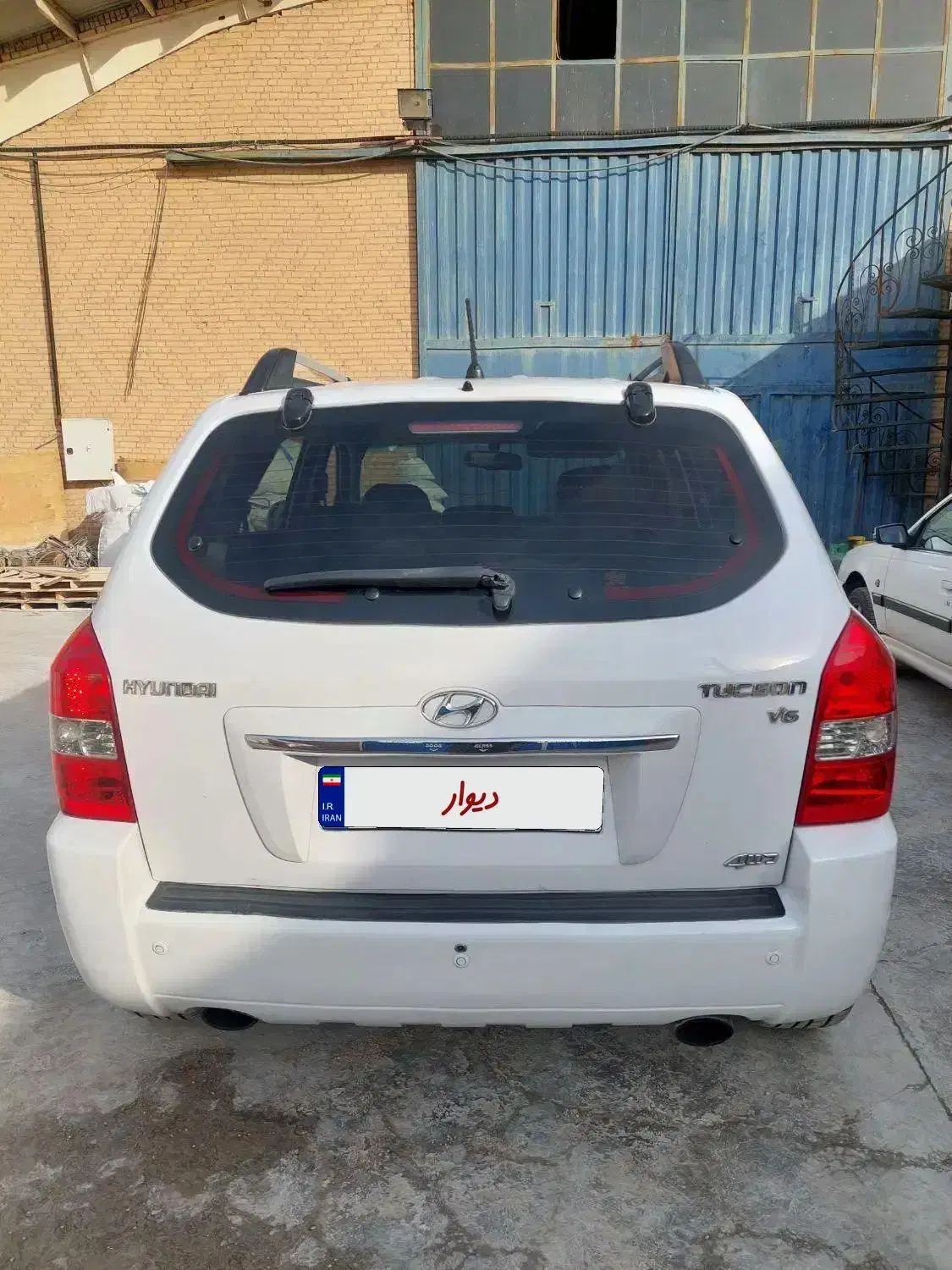 توسان 2010|خودرو سواری و وانت|ری, شهرری|دیوار