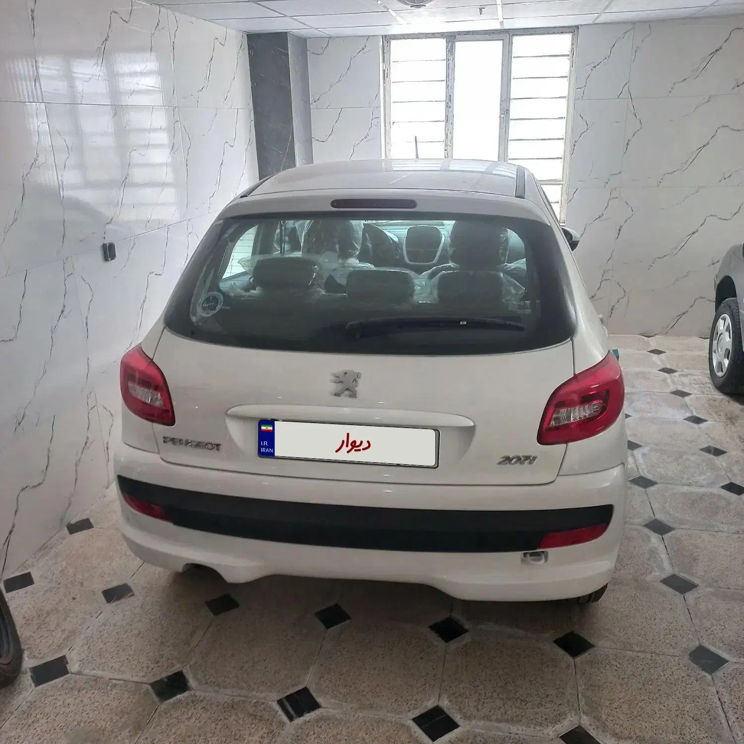 207خشک|خودرو سواری و وانت|همدان, |دیوار