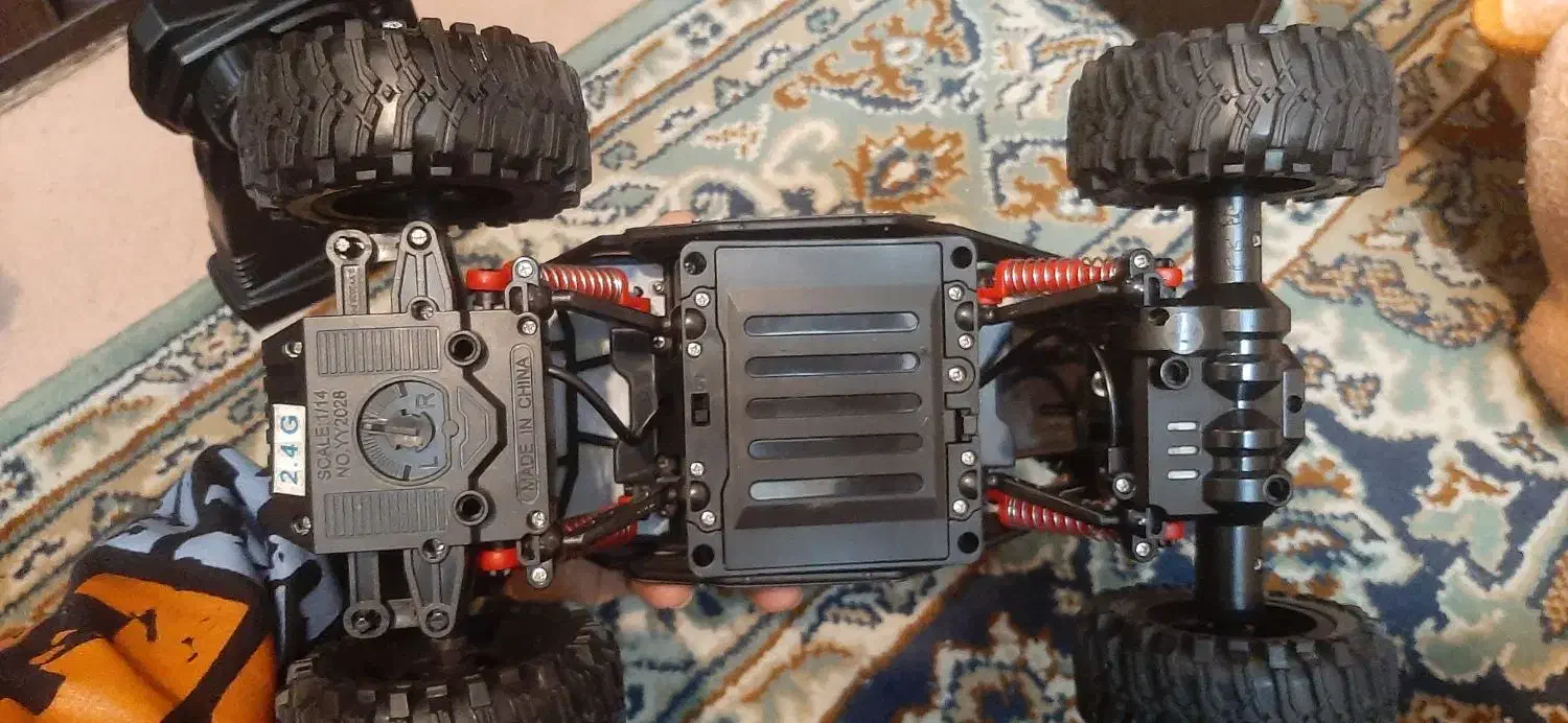 ماشین کنترلی آفرود|اسباب‌‌بازی|ری, ولی آباد|دیوار