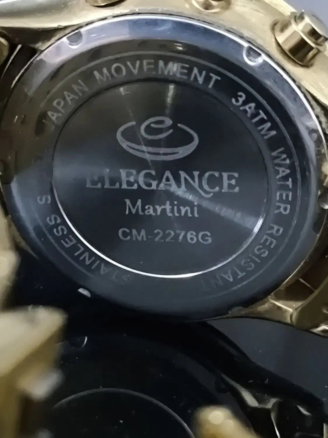 ساعت مچی|ساعت|قم, حنیف نژاد|دیوار