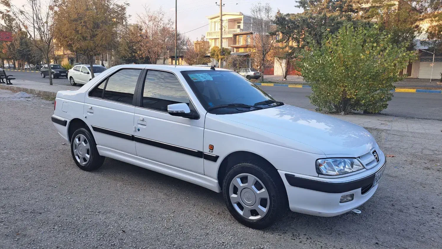 پژو پارس tu5|خودرو سواری و وانت|اسلام‌‌آباد غرب, |دیوار