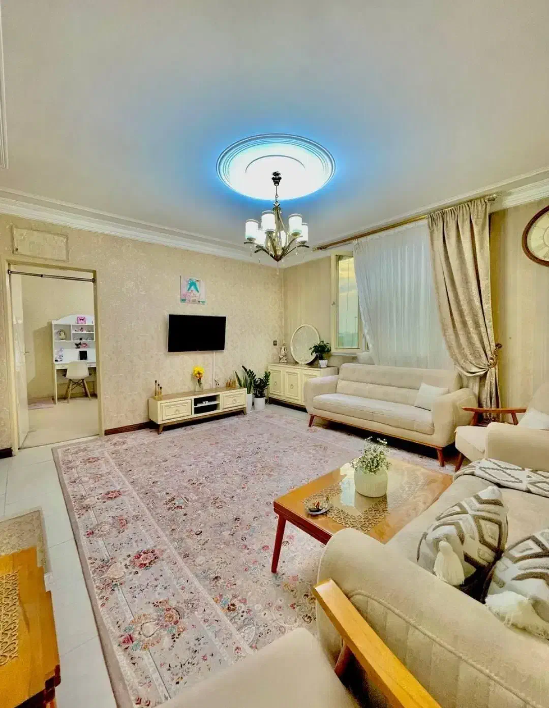 اجاره پنجاه متری|اجارهٔ آپارتمان|اسلام‌شهر, شهرک سعیدیه|دیوار