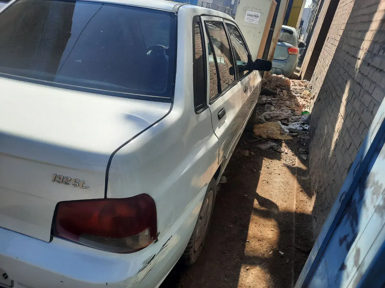 ۱۳۲مدل ۹۰|خودرو سواری و وانت|چهاردانگه (تهران), |دیوار