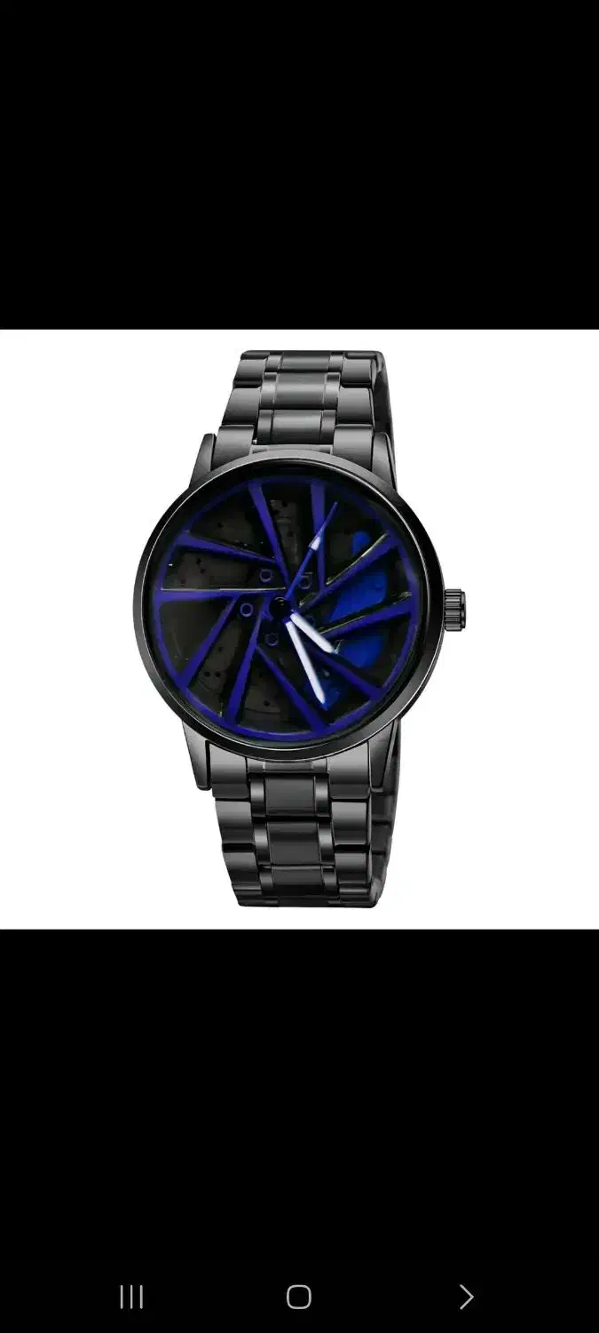 ساعت مچی مدل رینگی|ساعت|خرم‌آباد, |دیوار