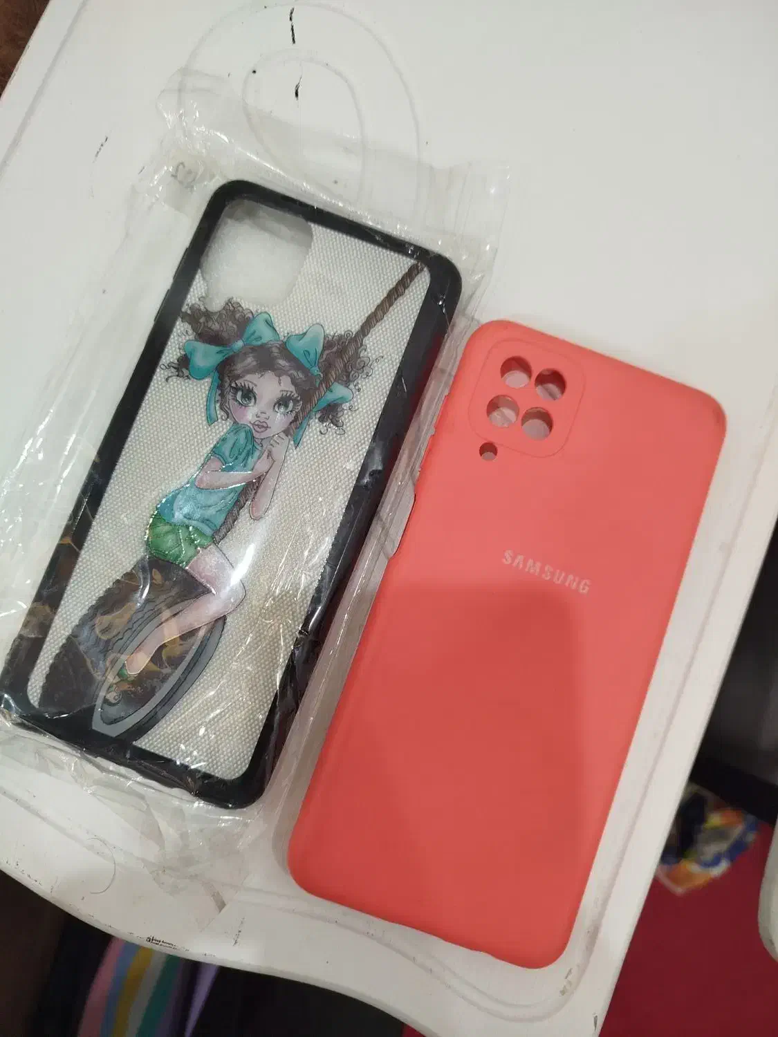 قاب های گوشی آیفون و سامسونگ|لوازم جانبی موبایل و تبلت|اردبیل, |دیوار