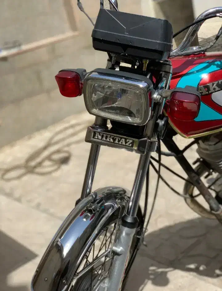 موتور سیکلت هوندا ۱۲۵|موتورسیکلت|حمیل, |دیوار