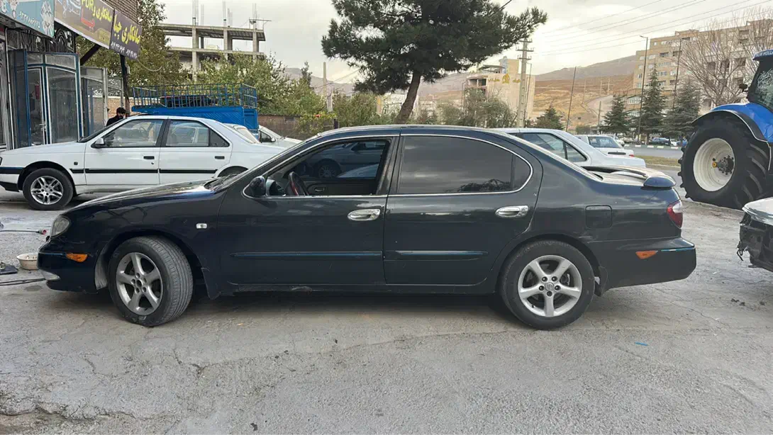 فروش ماکسیما|خودرو سواری و وانت|ارومیه, |دیوار