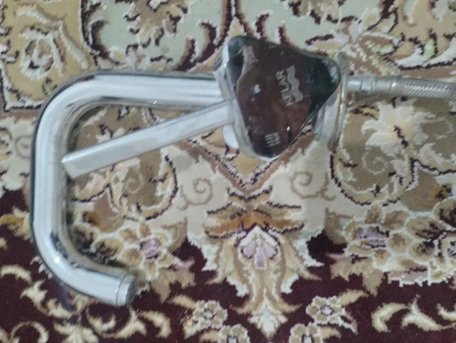 فوری زیر قیمت شیر آشپزخانه، دستشور،روشوی کلیرکلار|لوازم سرویس بهداشتی|رفسنجان, |دیوار