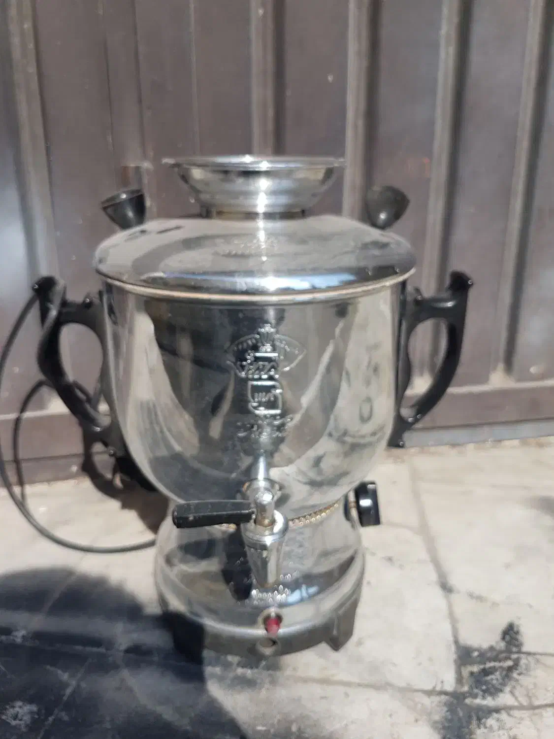 سماور برقی|سماور، چایساز، قهوهساز|ارومیه, |دیوار