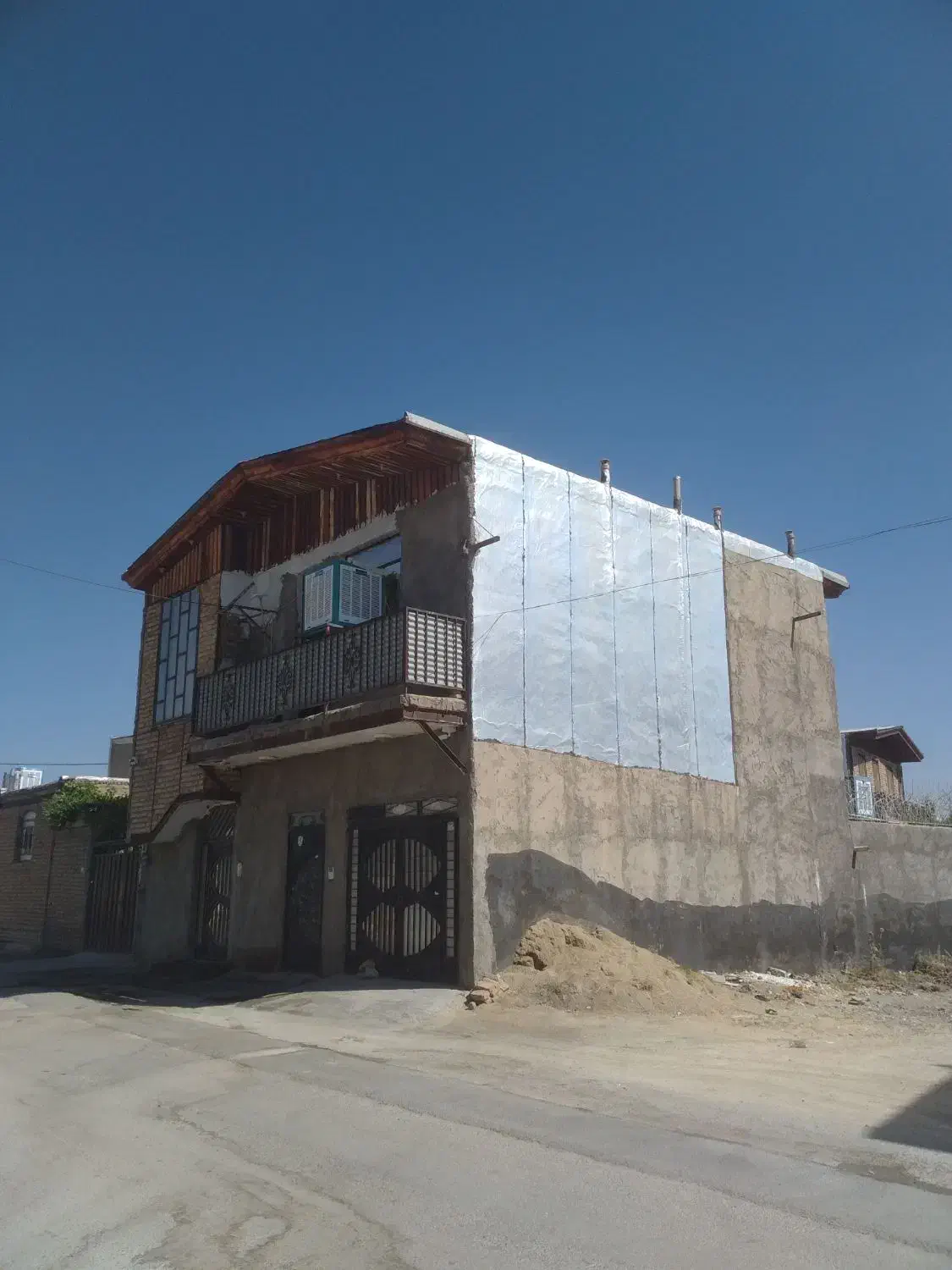 اشترینان خانه دو طبقه در فرهنگیان|فروش خانه و ویلا|اشترینان, |دیوار