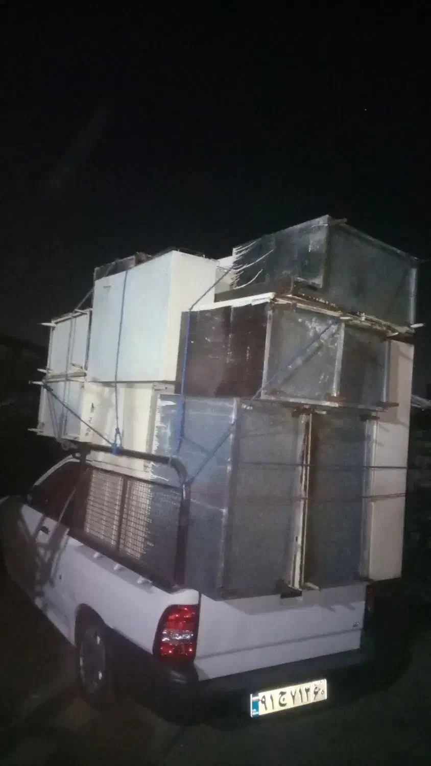 خریدار کابینت فلزی دست دوم هستیم و فروش|مصالح و تجهیزات ساختمان|تهران, پونک|دیوار