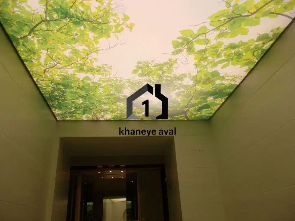 سقف CNC، سقف آسمان مجازی PVC و سقف تایل PVC|مصالح و تجهیزات ساختمان|رفسنجان, |دیوار