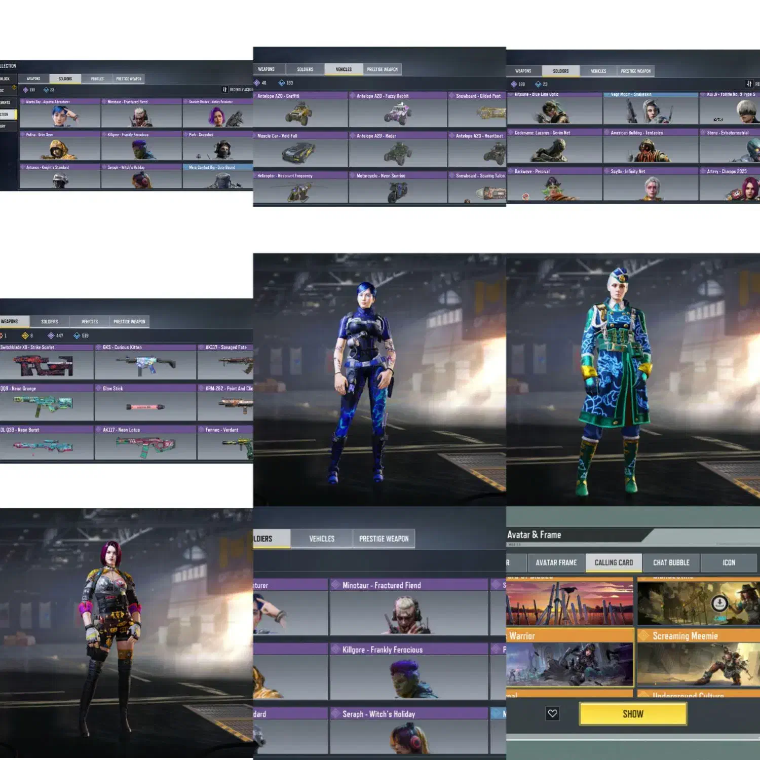 اکانت کالاف مهندسی|کنسول، بازی ویدئویی و آنلاین|میمه, |دیوار