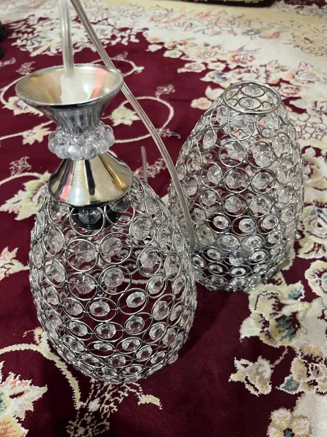 لوستر|لوستر و چراغ آویز|بندرعباس, |دیوار