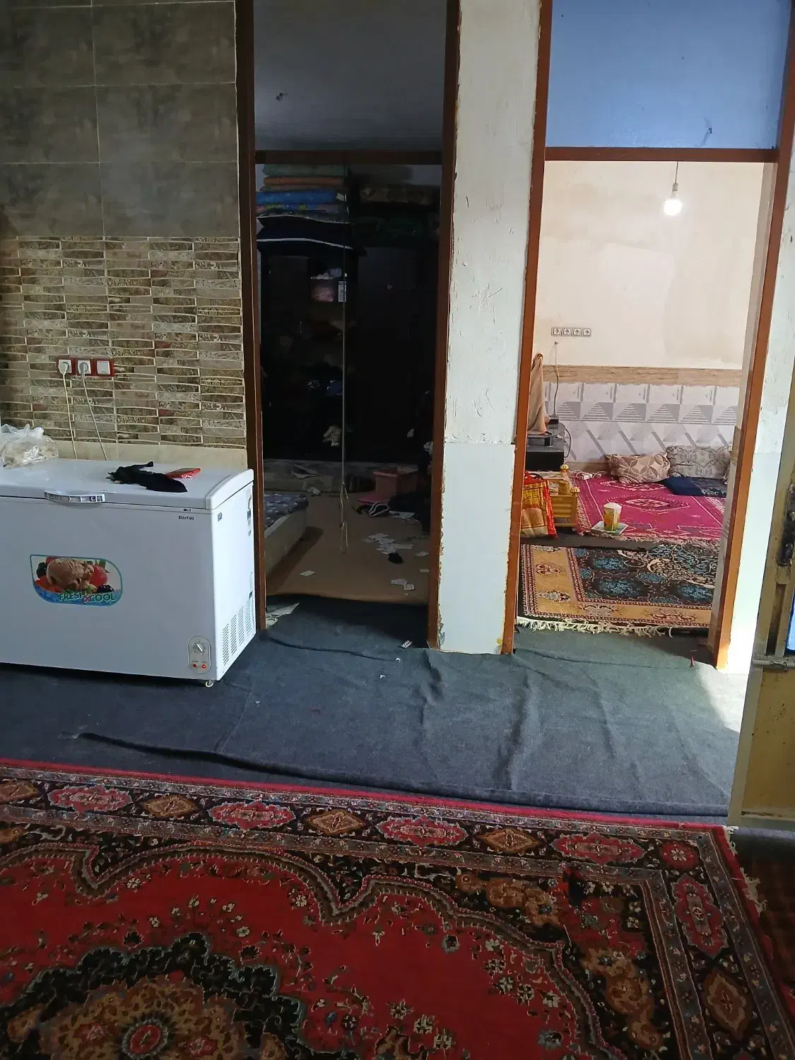 فروش فوری منزل مسکونی ویلایی|فروش خانه و ویلا|امیدیه, |دیوار