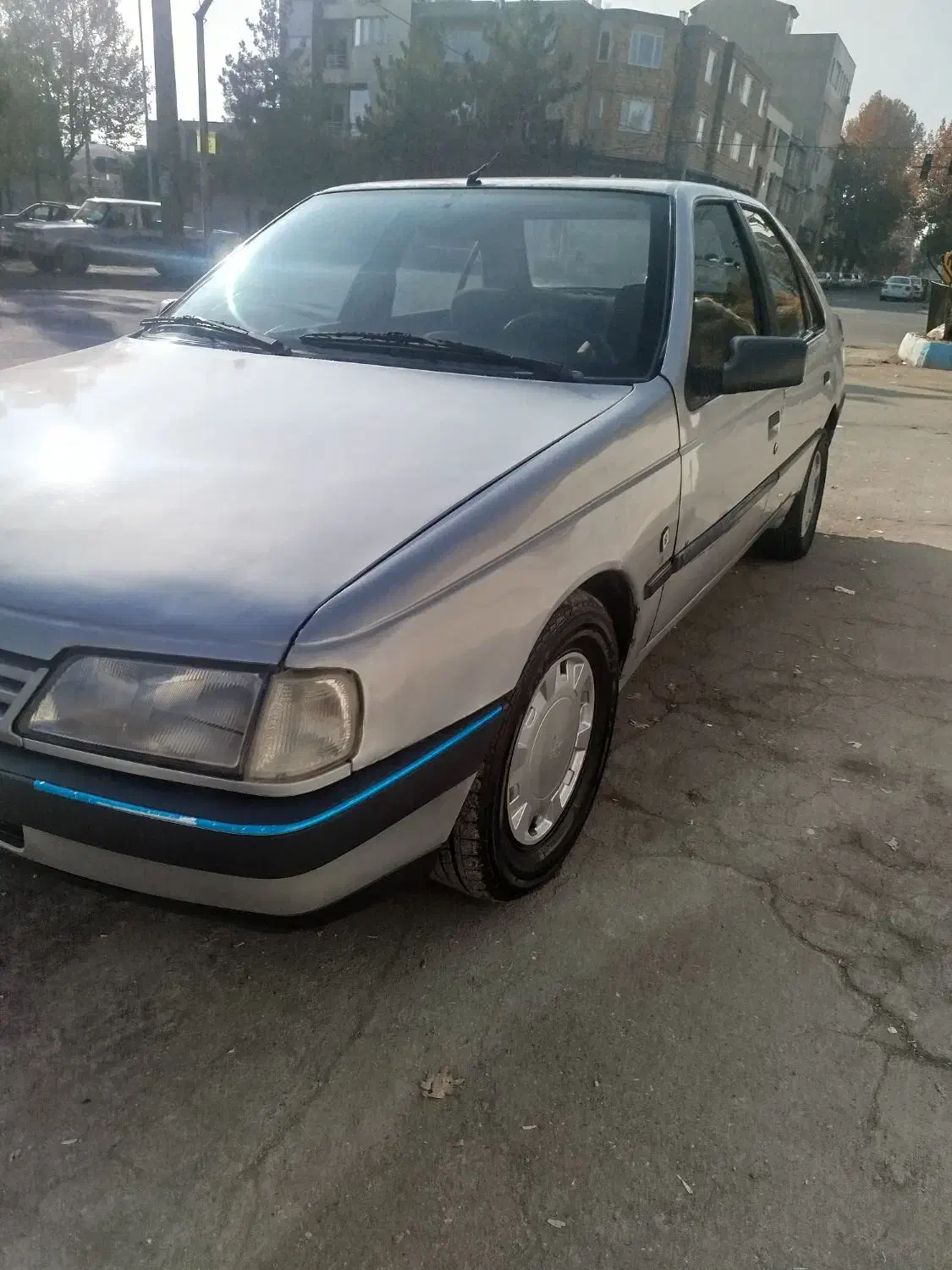 پژو۴۰۵مدل۸۵|خودرو سواری و وانت|سلماس, |دیوار