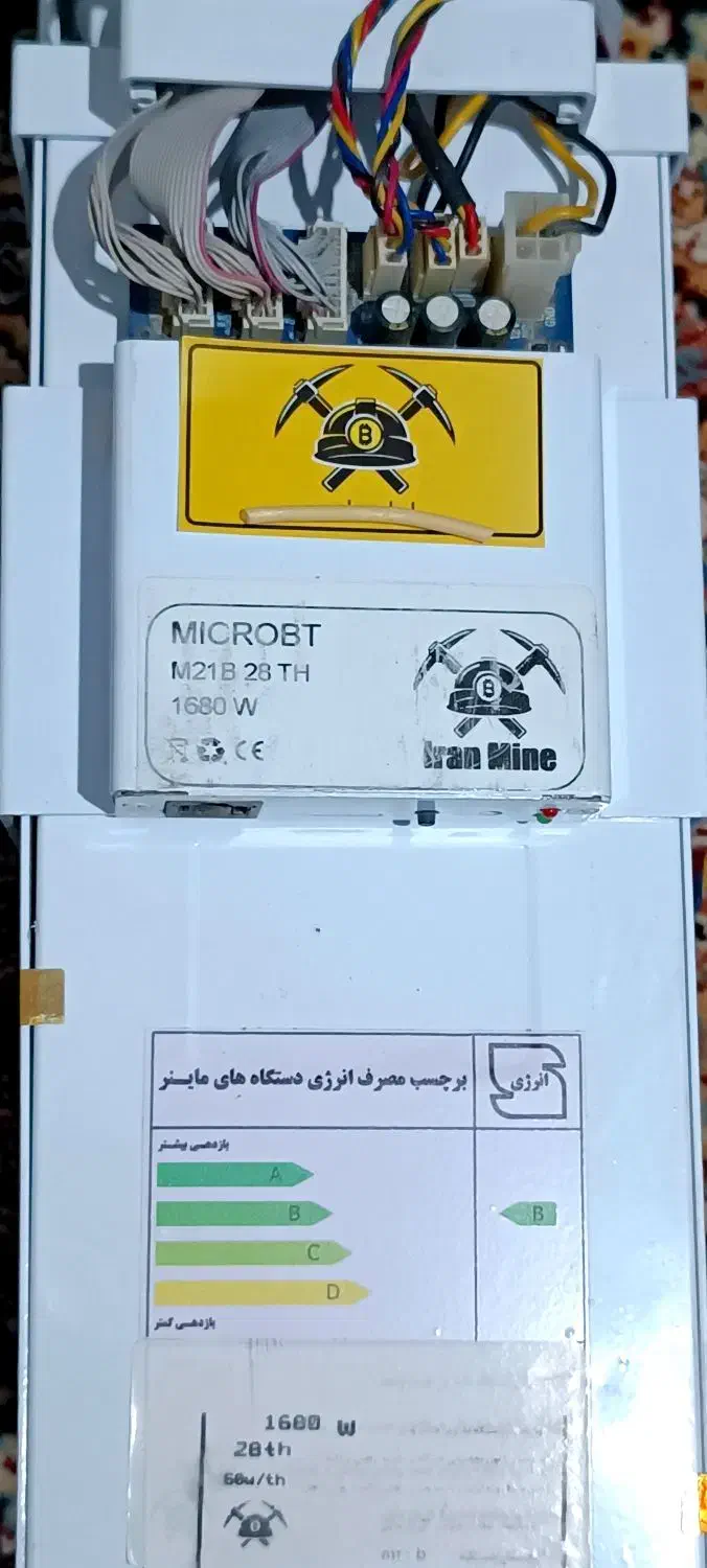 ماینر خانگی|قطعات و لوازم جانبی رایانه|رباطکریم, نصیرشهر|دیوار