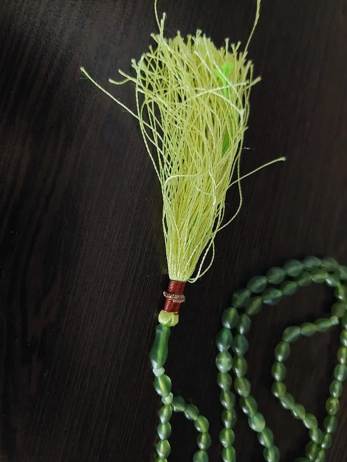 تسبیح شاه مقصوداصل|کلکسیون اشیاء عتیقه|ایلام, |دیوار