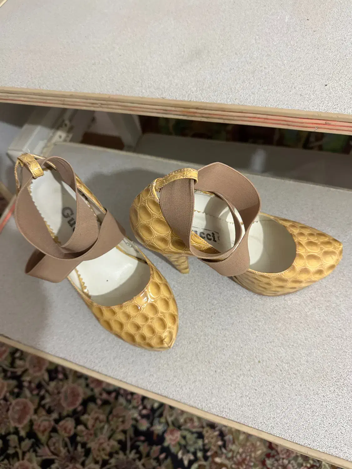 کفش مجلسی|کیف، کفش، کمربند|لواسان, |دیوار