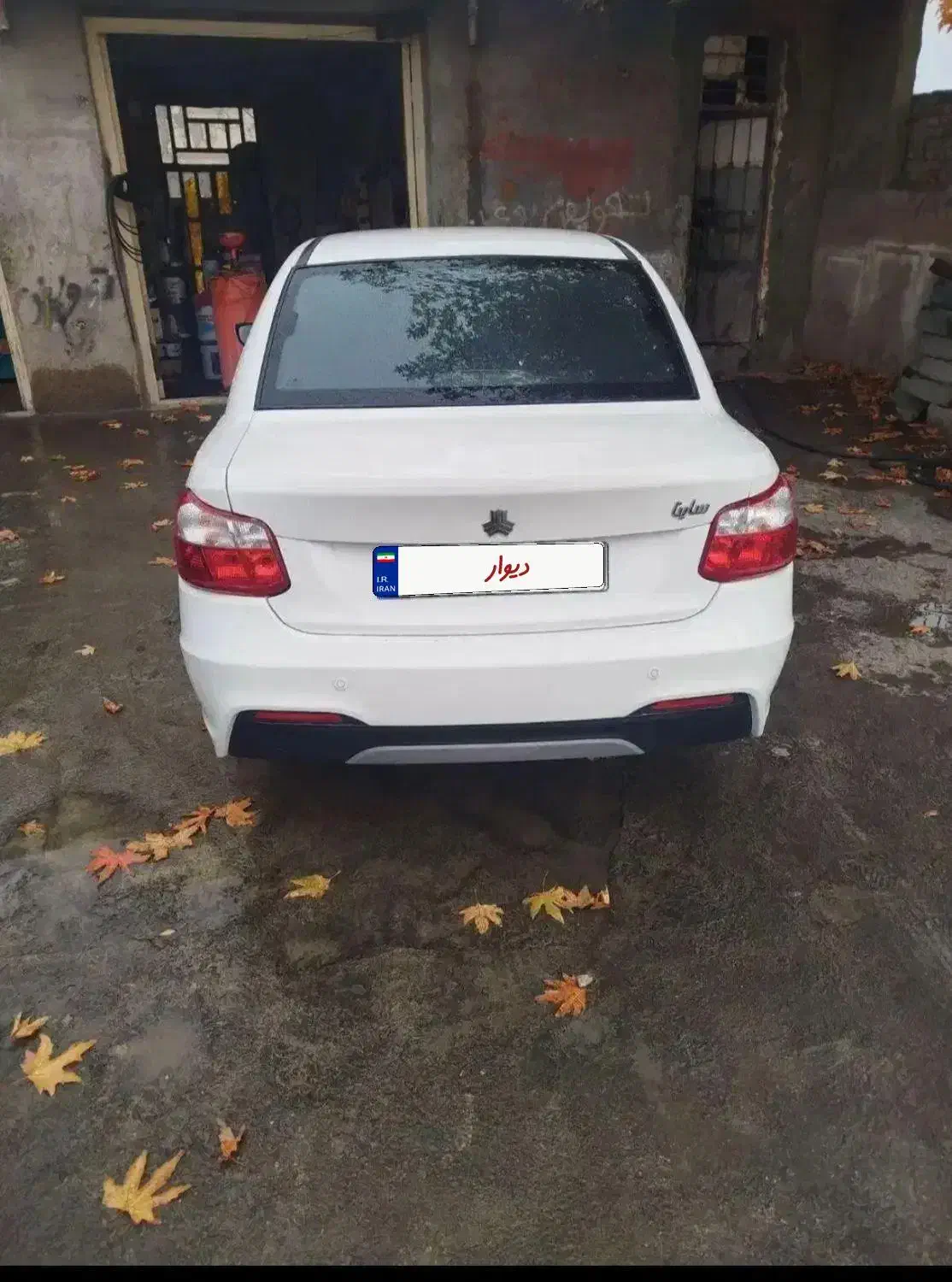 ساینا دوگانه کارخانه|خودرو سواری و وانت|خرمآباد, |دیوار