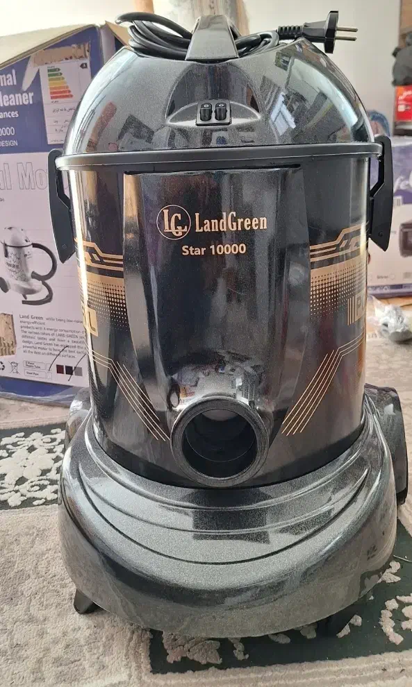 جارو برقی پر قدرت|جاروبرقی، جارو شارژی، بخارشو|تاکستان, |دیوار