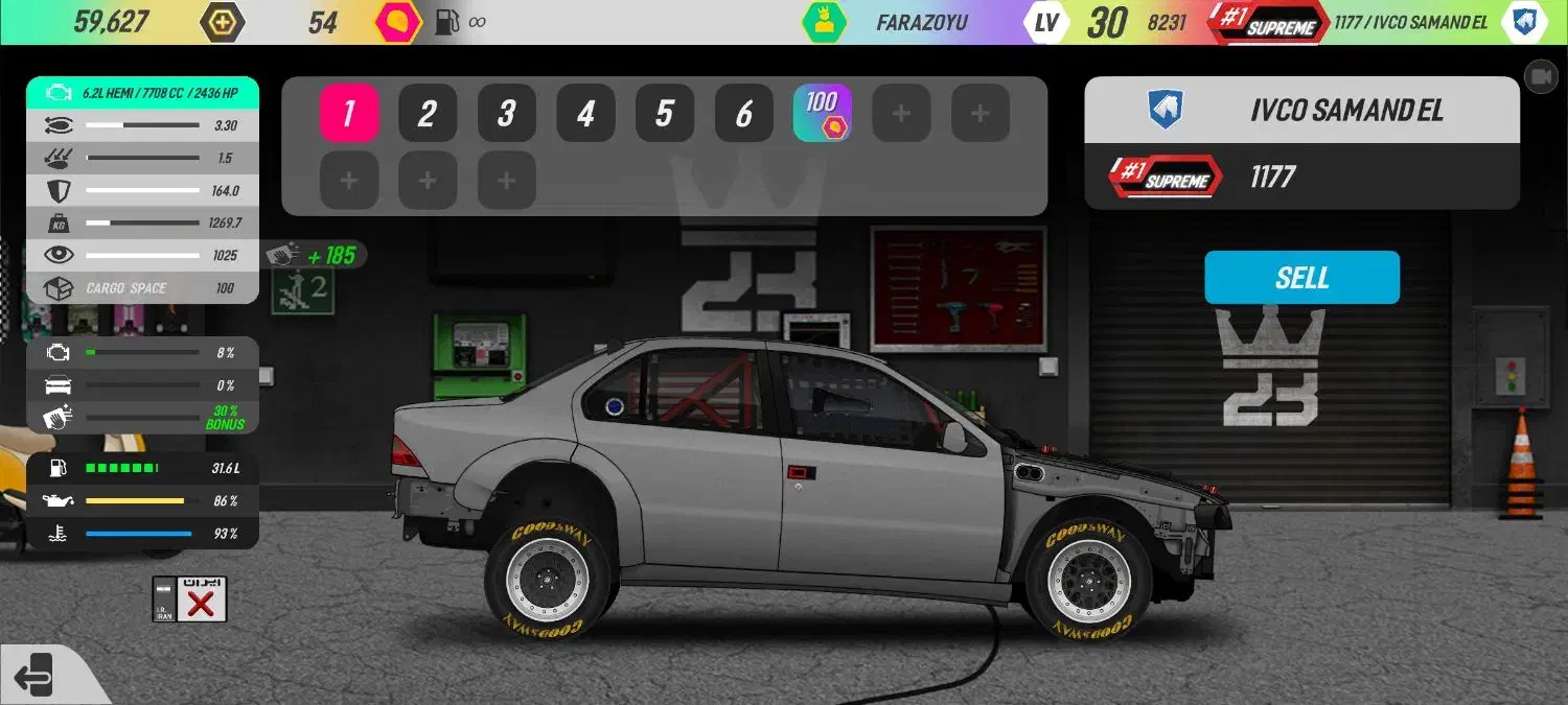 اکانت بازی 23rdd|کنسول، بازی ویدئویی و آنلاین|میانه, |دیوار