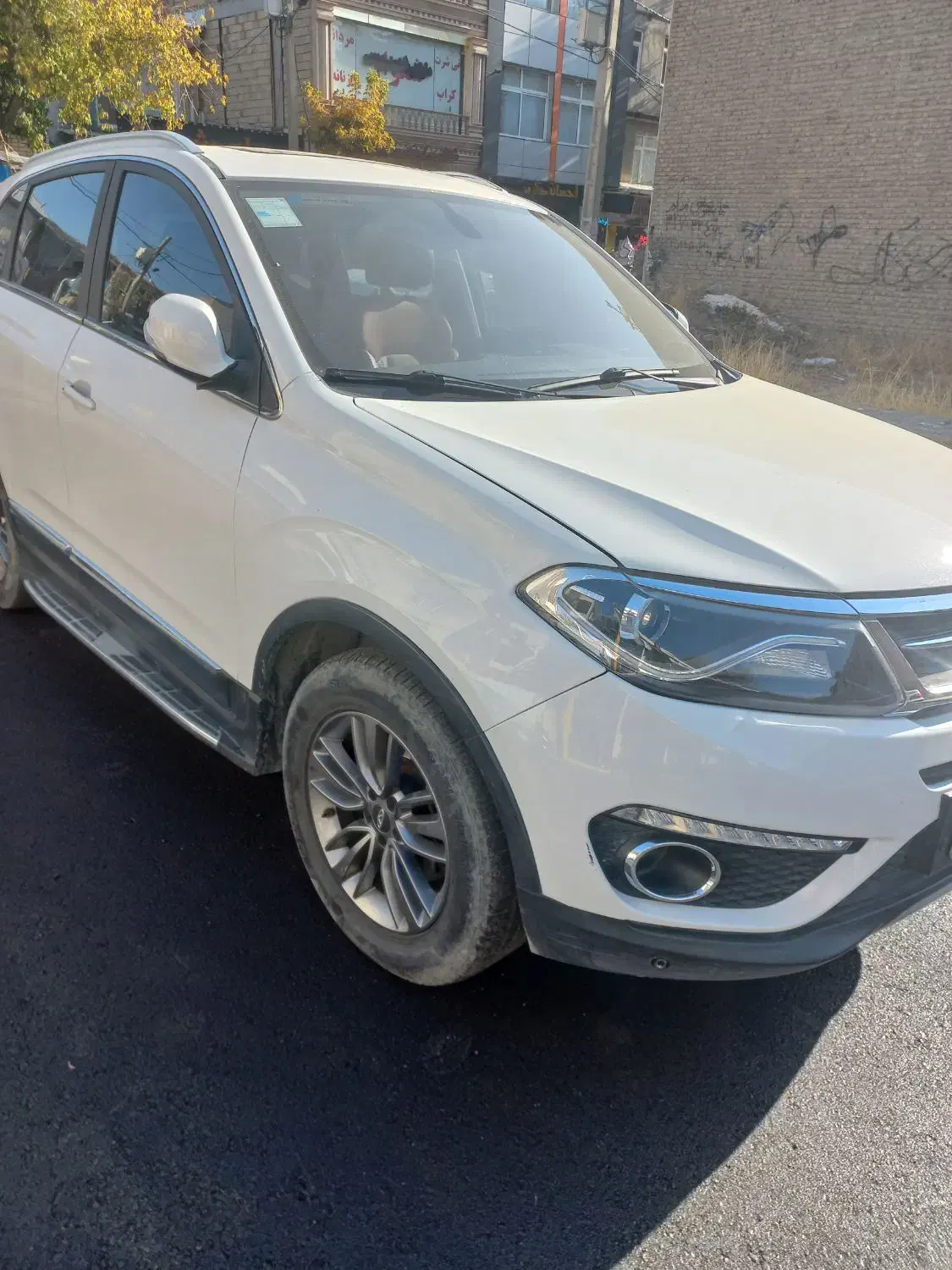 فروش تیگو۵ سفید۱۳۹۹|خودرو سواری و وانت|ارومیه, |دیوار