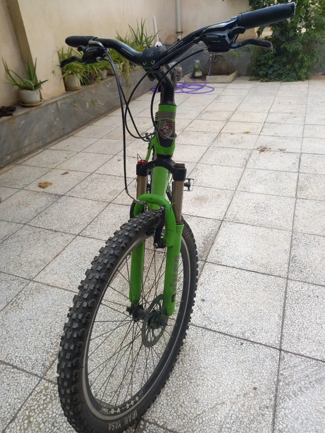 دوچرخه ۲۶|دوچرخه، اسکیت، اسکوتر|گنبد کاووس, |دیوار