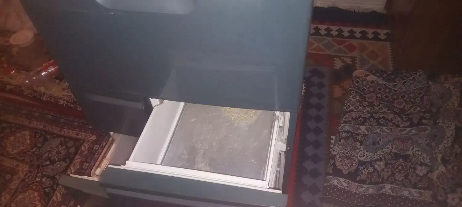 یخچال توشیبا،ژاپنی، برق ۱۱۰ ،سالم|یخچال و فریزر|میناب, |دیوار