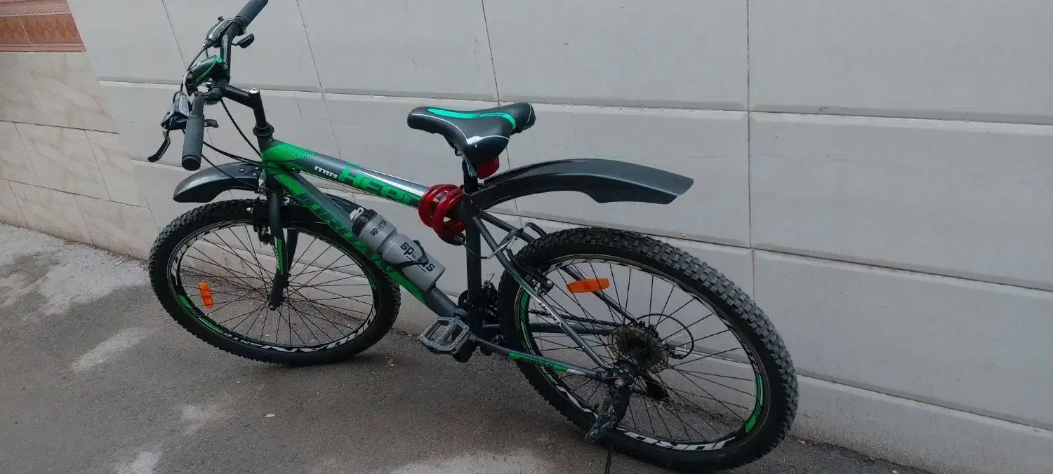 دوچرخه ۲۶ دنده|دوچرخه، اسکیت، اسکوتر|مشهد, ابوذر|دیوار