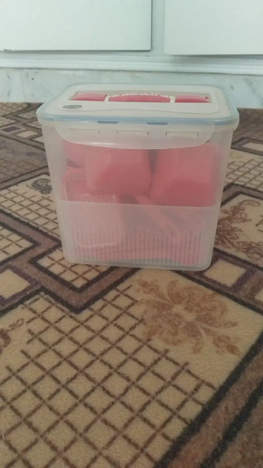 ظروف آشپزخانه|ظروف پختوپز|مبارکه, |دیوار