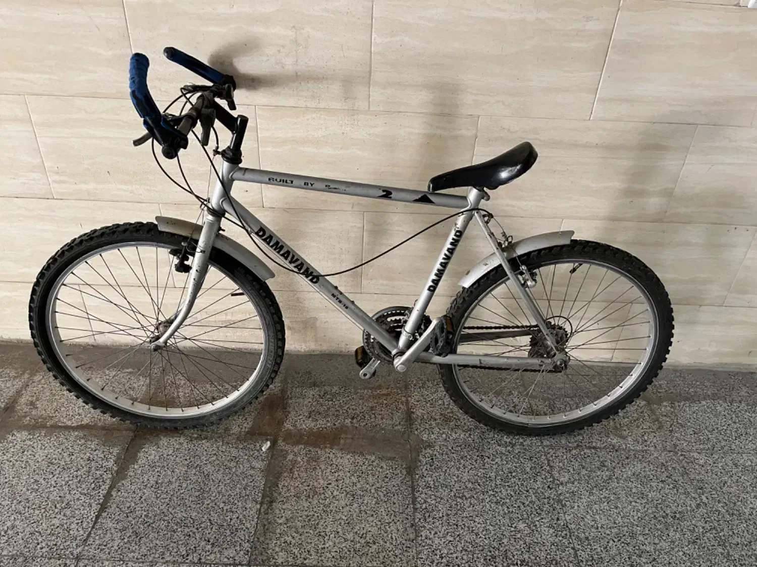 دوچرخه دنده ای دماوند|دوچرخه، اسکیت، اسکوتر|تهران, علم و صنعت|دیوار